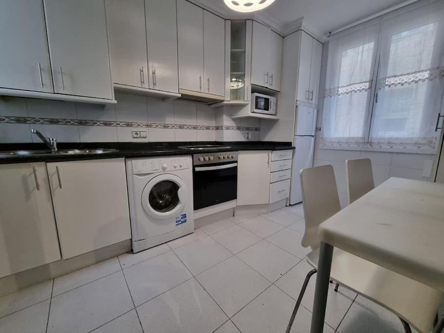 C01A04 Centrico 4 Dormitorios Santander Zewnętrze zdjęcie