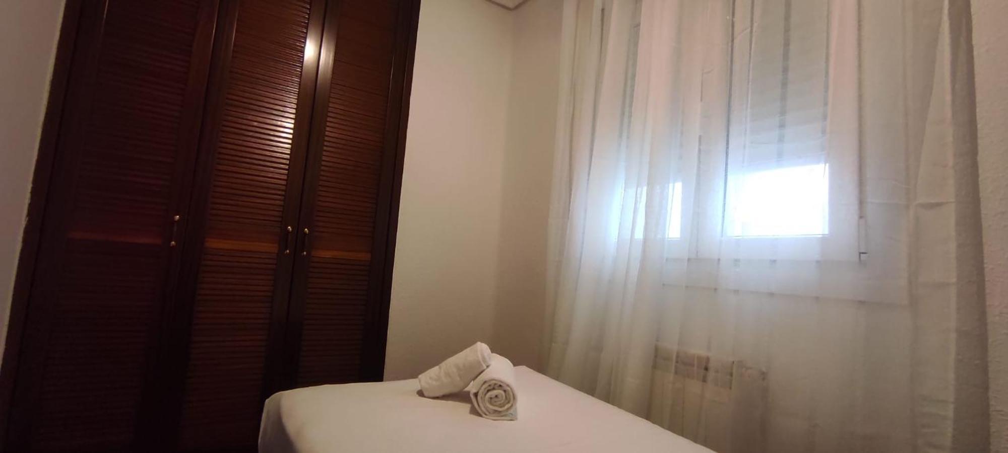 C01A04 Centrico 4 Dormitorios Santander Zewnętrze zdjęcie